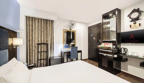 Habitación estándar doble