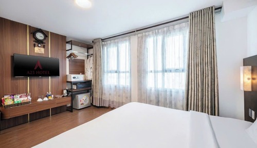 Habitación Deluxe doble