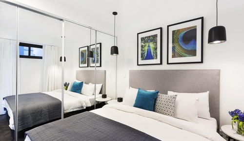 Apartamento, 1 habitación