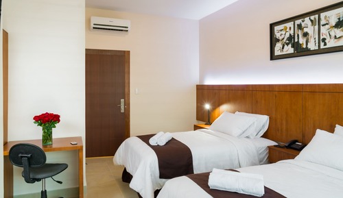 Habitación triple