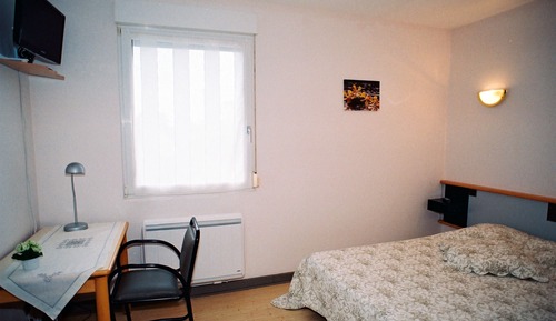 Habitación estándar doble (Plus)