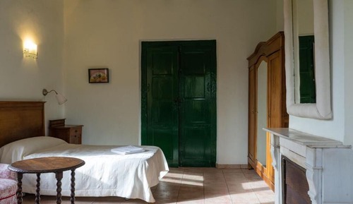 Apartamento estándar, 2 habitaciones, vistas al jardín (TOLOÑO)