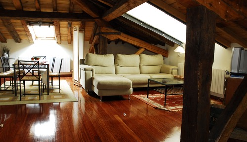 Apartamento, 2 habitaciones (URBION)