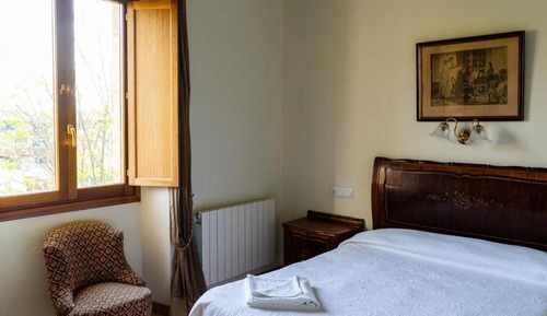 Apartamento estándar, 1 habitación, balcón, vistas al jardín (GORBEA)