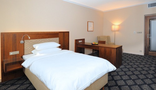 Habitación individual superior