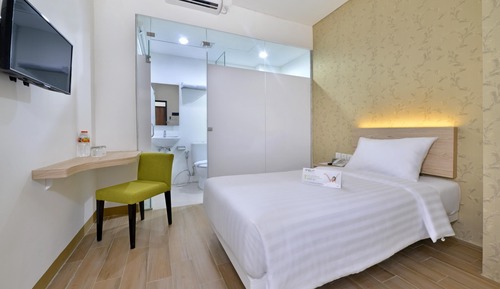 Habitación estándar doble
