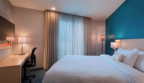Habitación, 1 cama de matrimonio, no fumadores