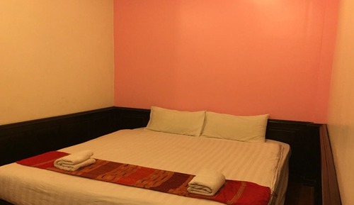 Habitación estándar doble