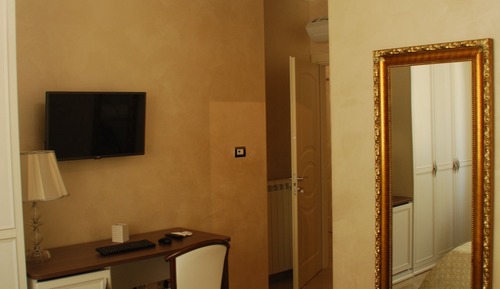 Habitación Deluxe doble (Psiche)