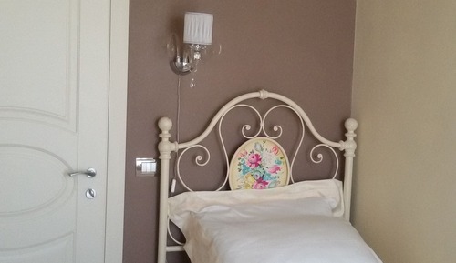 Habitación individual Deluxe, balcón (Andromeda)