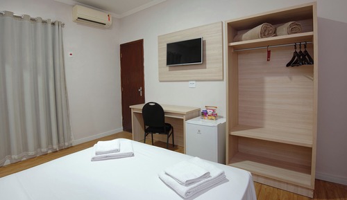 Habitación económica doble