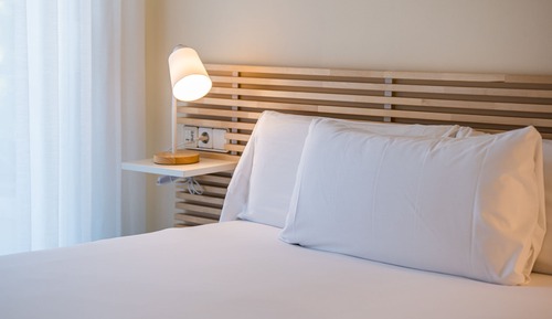 Apartamento Doble, vistas al mar (2 adultos)