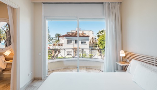Apartamento Triple, vistas al mar (3 adultos)
