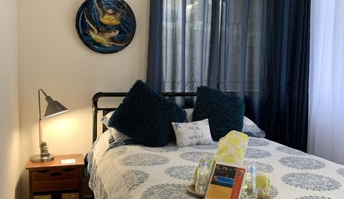Habitación tradicional doble, 1 cama doble, no fumadores, baño privado
