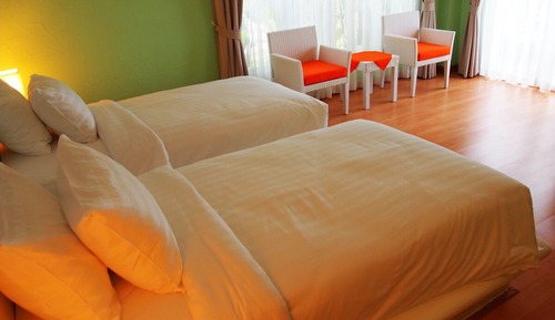 Habitación Deluxe doble