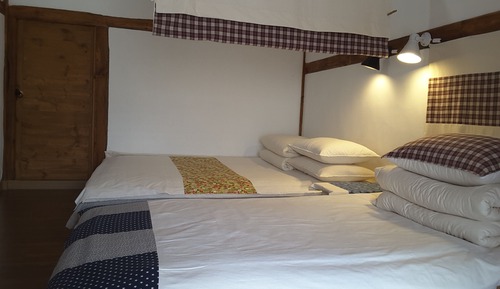 Habitación triple
