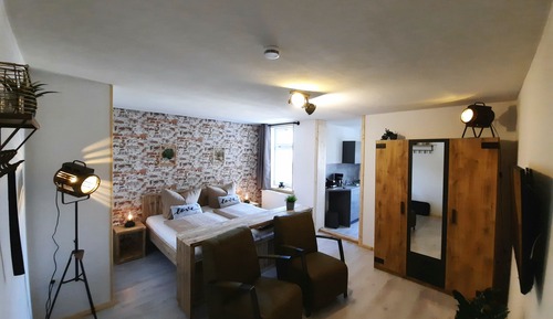 Apartamento Deluxe