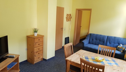Apartamento, 1 habitación, vistas a la colina