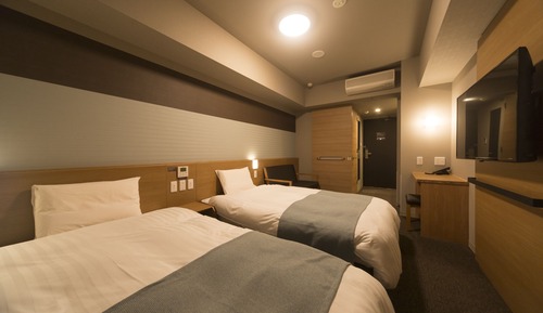 Habitación (Moderate Twin, Without Housekeeping)