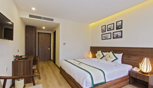 Habitación Deluxe (Grand King)