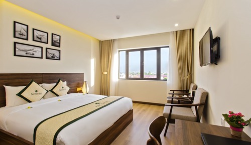 Habitación Deluxe (King)
