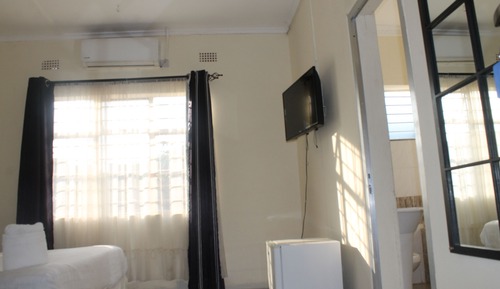 Habitación Deluxe doble