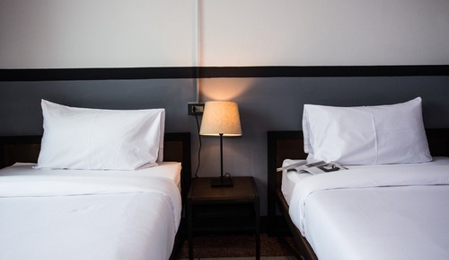 Economy Twin Room