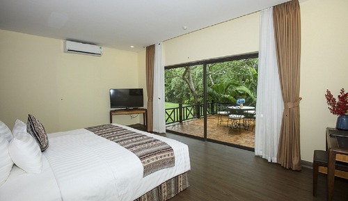 Suite, 1 cama de matrimonio grande (Zen)
