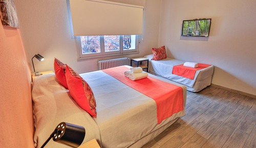 Habitación triple