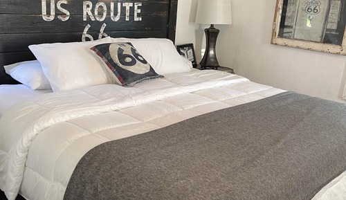 Cabaña, 1 cama de matrimonio grande