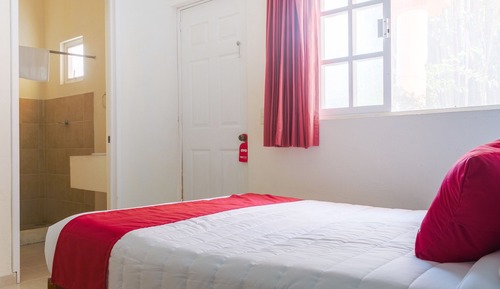 Habitación estándar, 2 camas de matrimonio