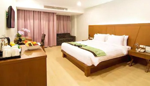 Stay Superior Double Room