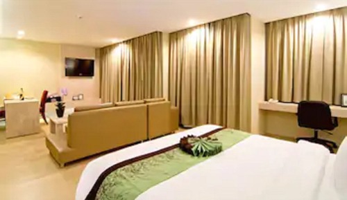 Stay Suite Double Room