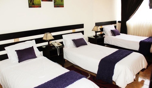 Habitación triple