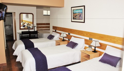 Habitación familiar