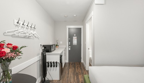 Habitación Deluxe, 1 cama doble