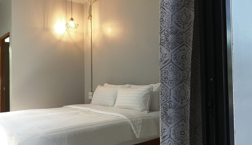 Habitación estándar, 1 cama de matrimonio grande