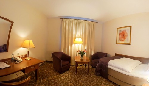 Habitación estándar