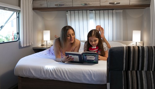 Habitación básica (Caravan)