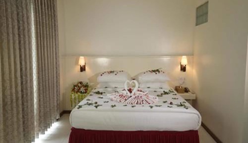 Habitación Deluxe doble