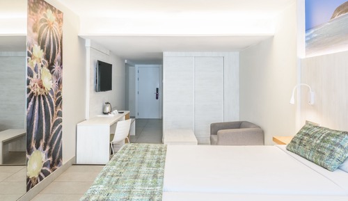 Habitación estándar doble, balcón (2 adults)