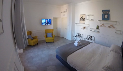Habitación junior