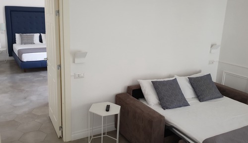 Habitación cuádruple Confort