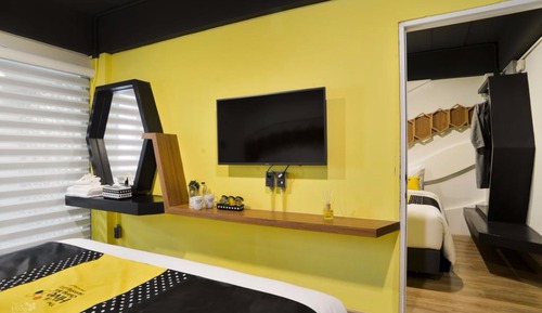 Family Connecting Room