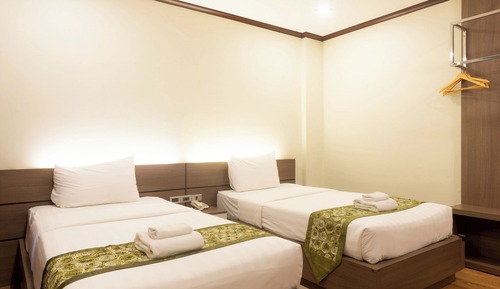New Superior Twin Room