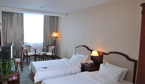 Habitación estándar con 2 camas individuales