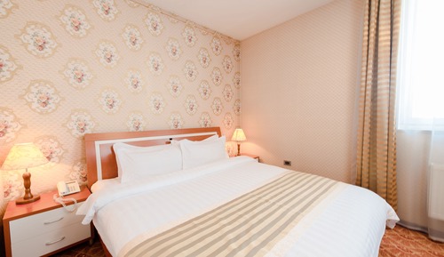 Habitación Deluxe