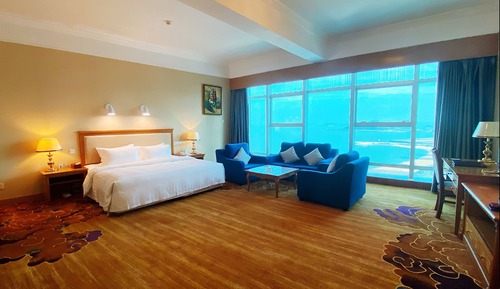 Habitación Deluxe, 1 cama de matrimonio grande