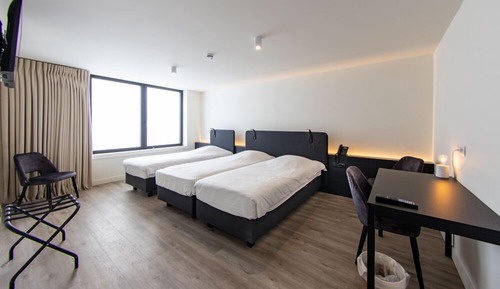 Habitación triple Confort