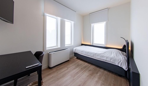 Habitación individual estándar